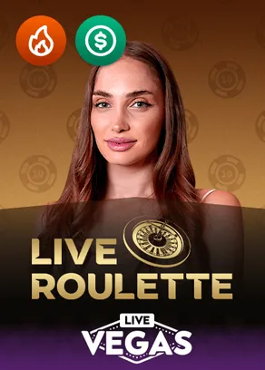 Live Roulette by Live Vegas